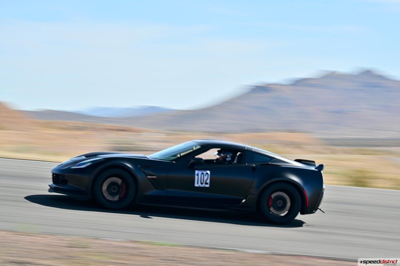 Chevrolet Corvette Z06