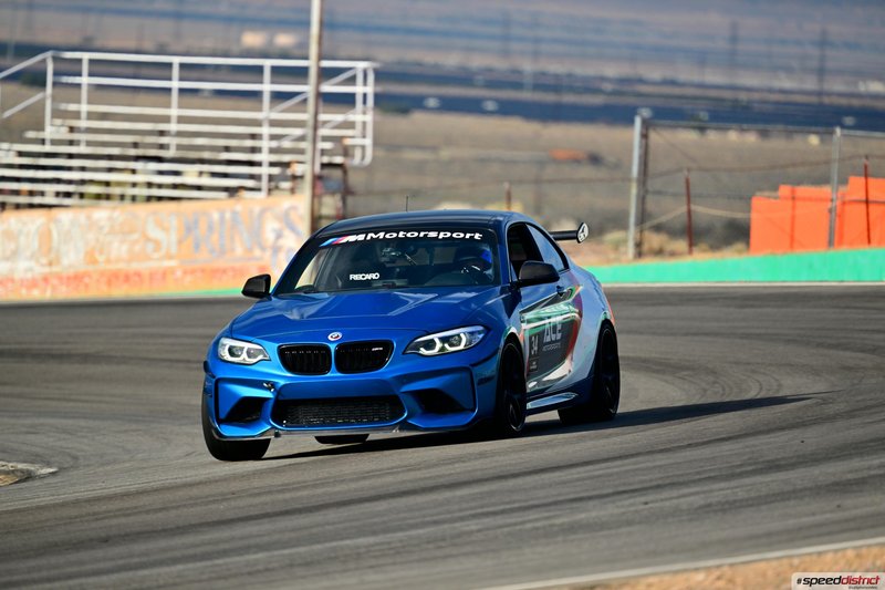 BMW M2 Competition