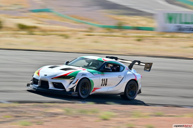 Toyota GR Supra
