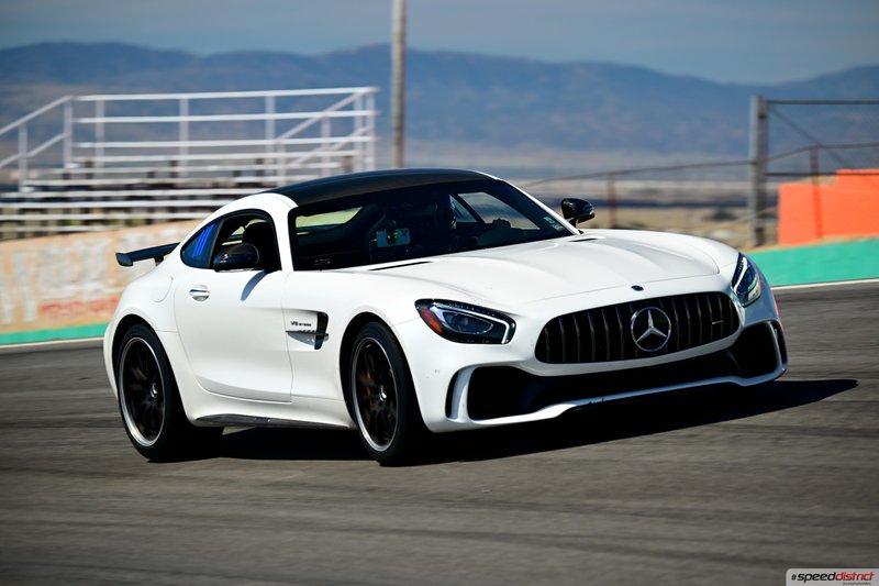 Mercedes AMG GT