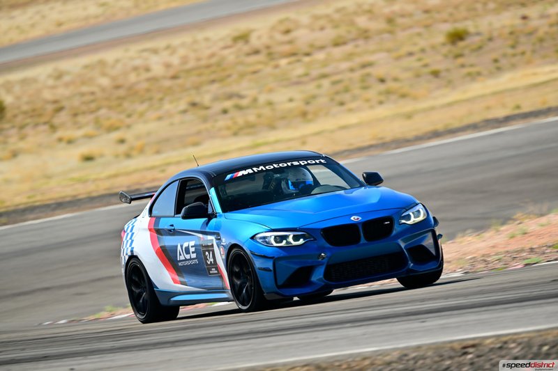 BMW M2 Competition