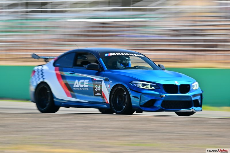 BMW M2 Competition