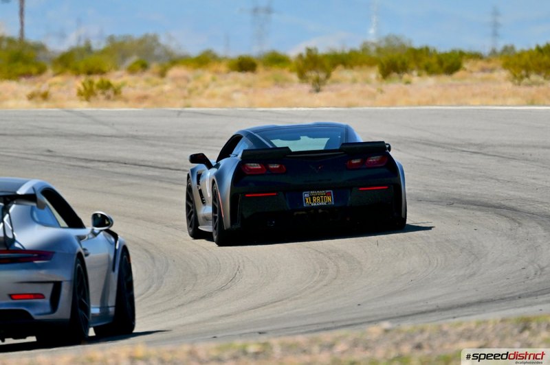 Chevrolet Corvette Z06