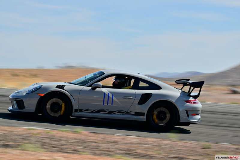 Porsche 911 GT3 RS