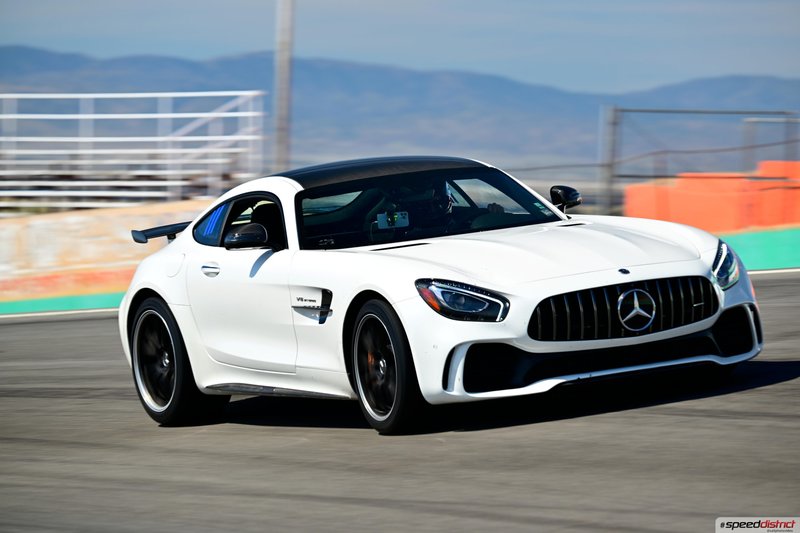 Mercedes AMG GT