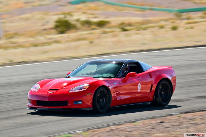 Chevrolet Corvette ZR1