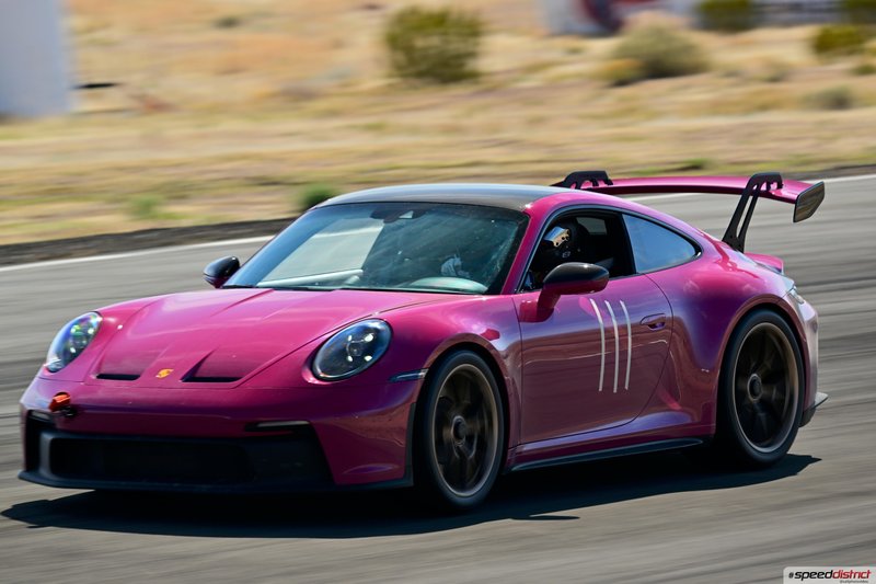Porsche 911 GT3 RS