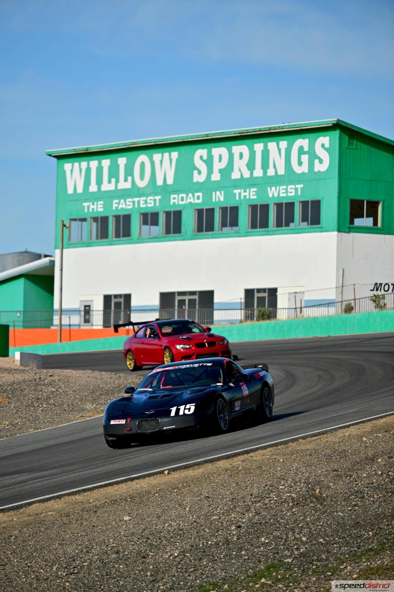 Chevrolet Corvette Z06