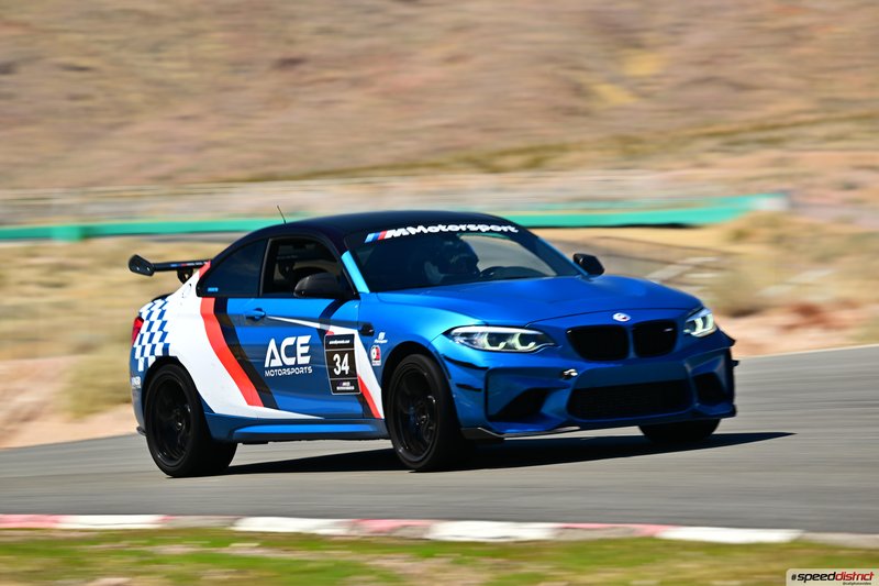 BMW M2 Competition