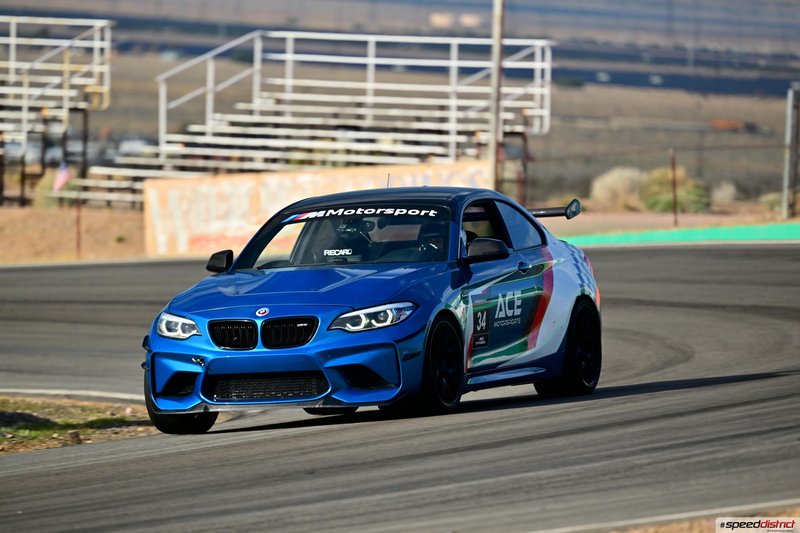 BMW M2 Competition