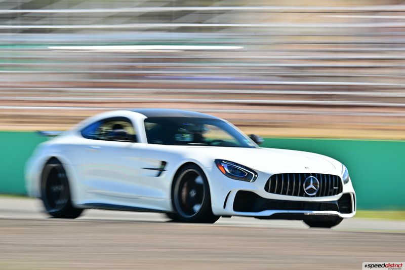 Mercedes GT