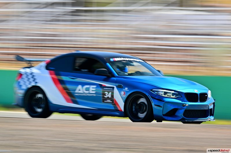 BMW M2 Competition