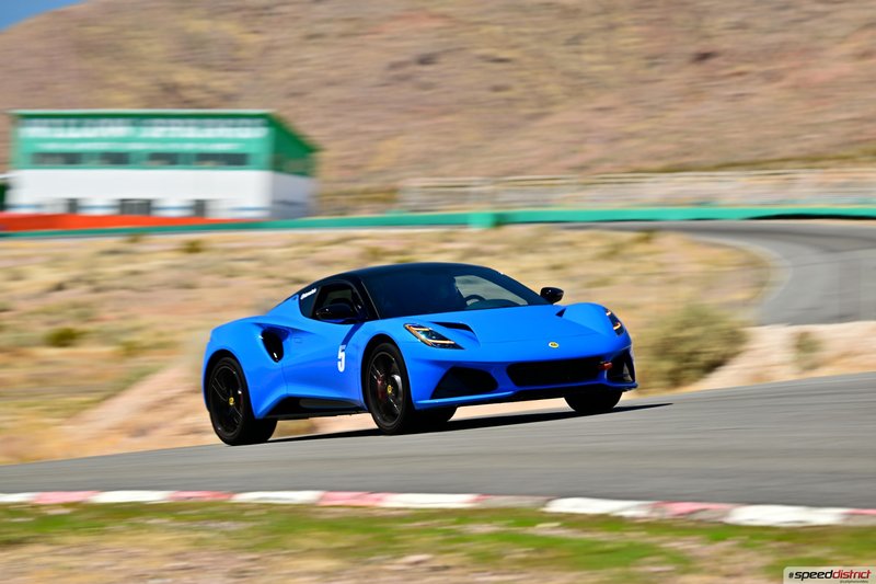 Lotus Emira