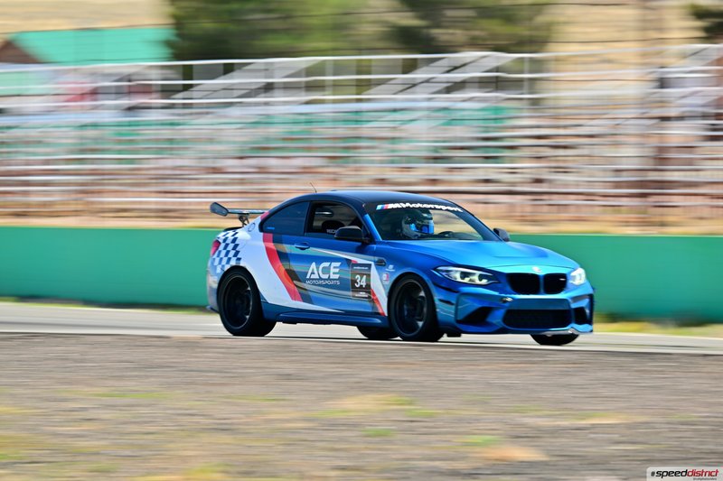BMW M2 Competition