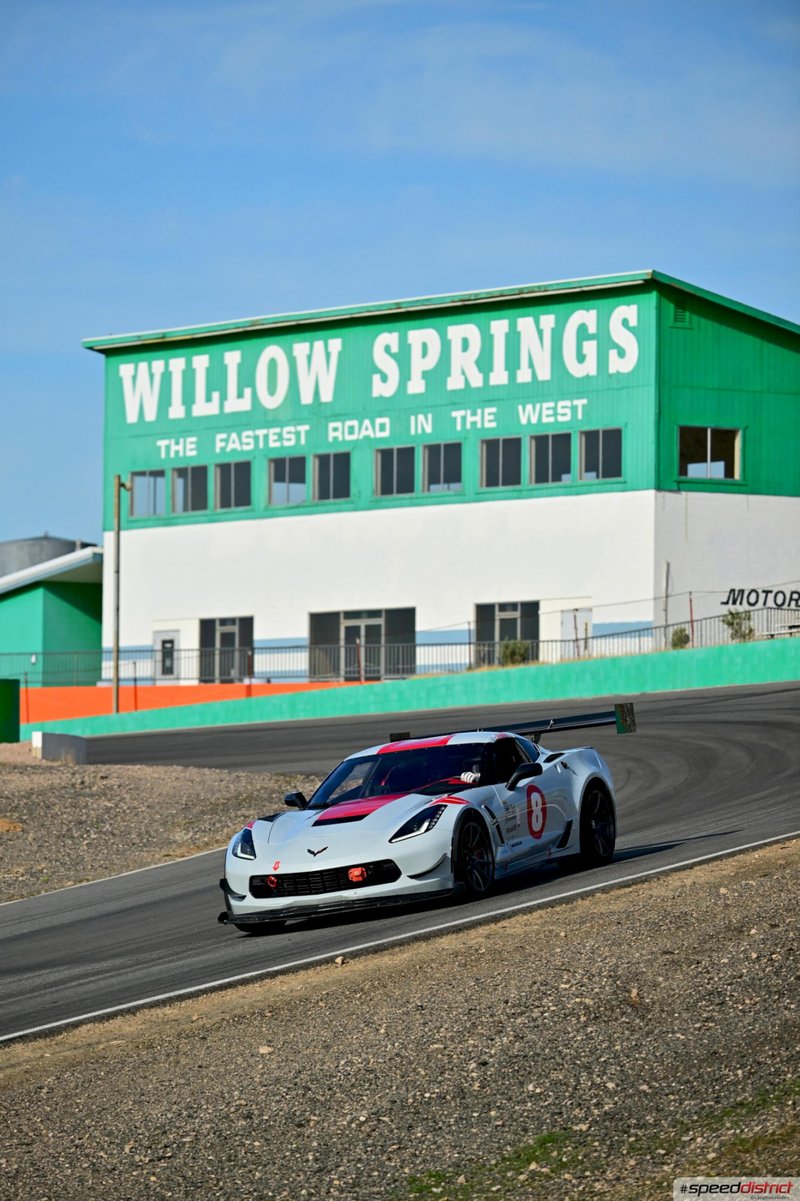 Chevrolet Corvette Z06
