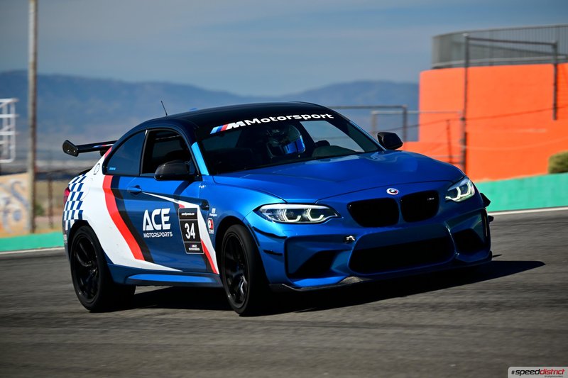 BMW M2 Competition