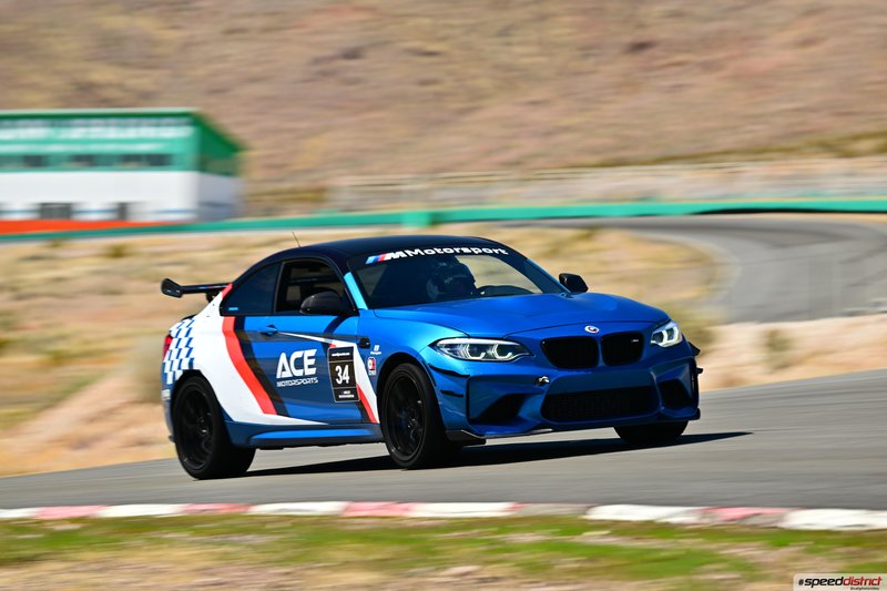 BMW M2 Competition