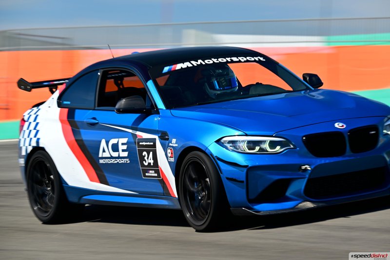 BMW M2 Competition