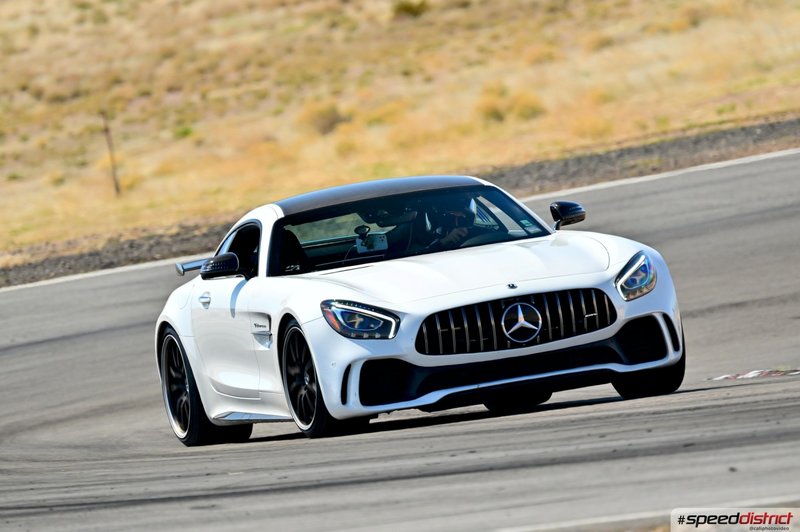 Mercedes AMG GT