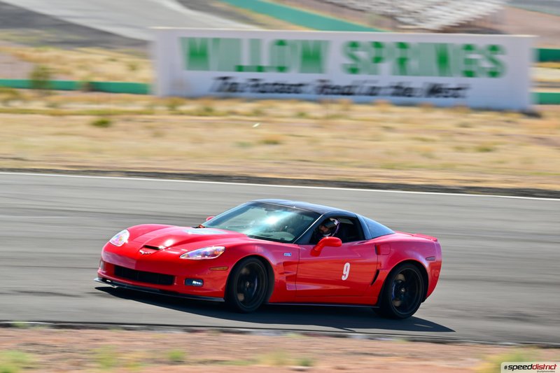 Chevrolet Corvette ZR1