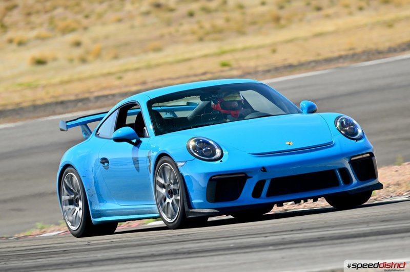 Porsche 911 GT3