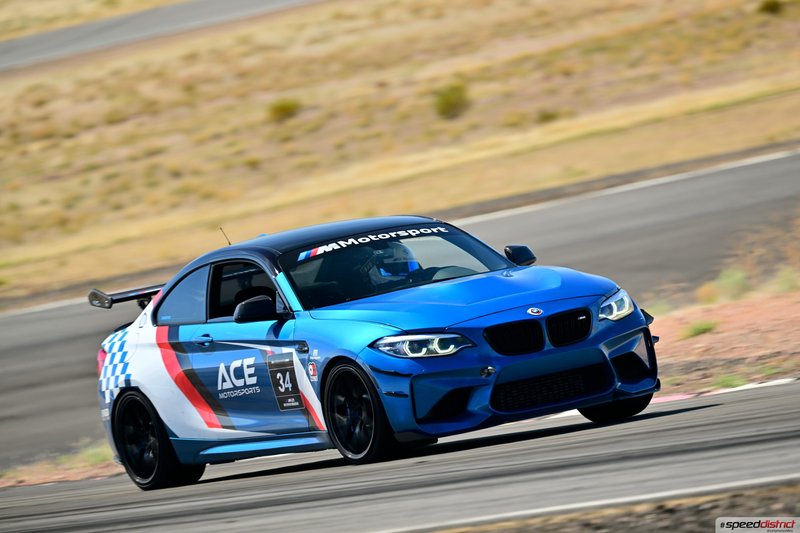 BMW M2 Competition
