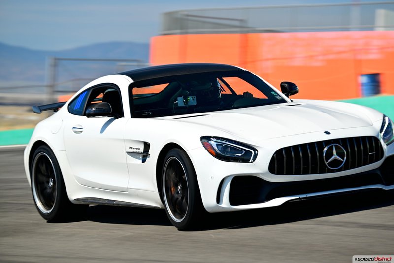 Mercedes GT
