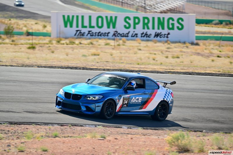 BMW M2 Competition
