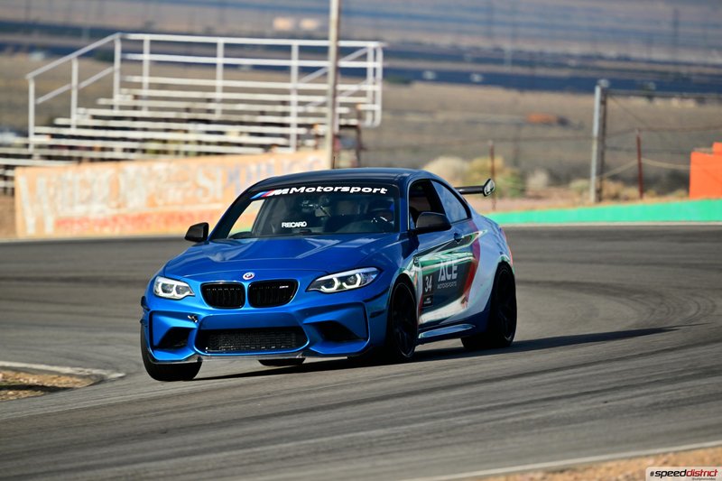 BMW M2 Competition