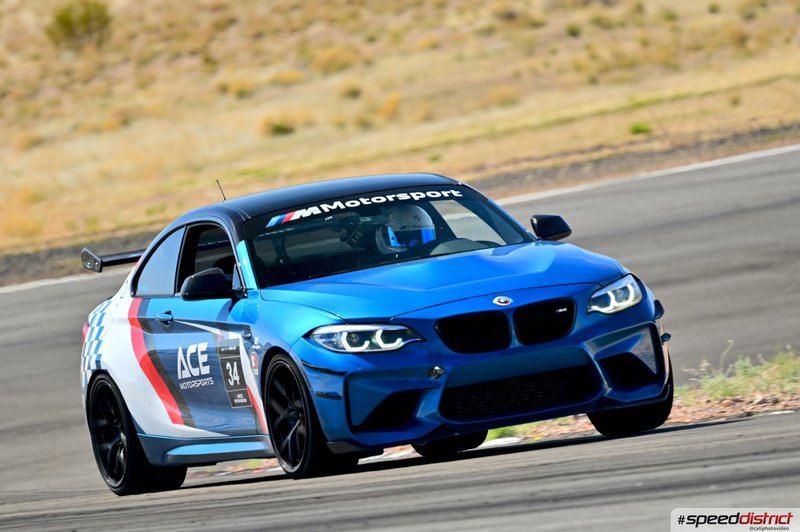 BMW M2 Competition
