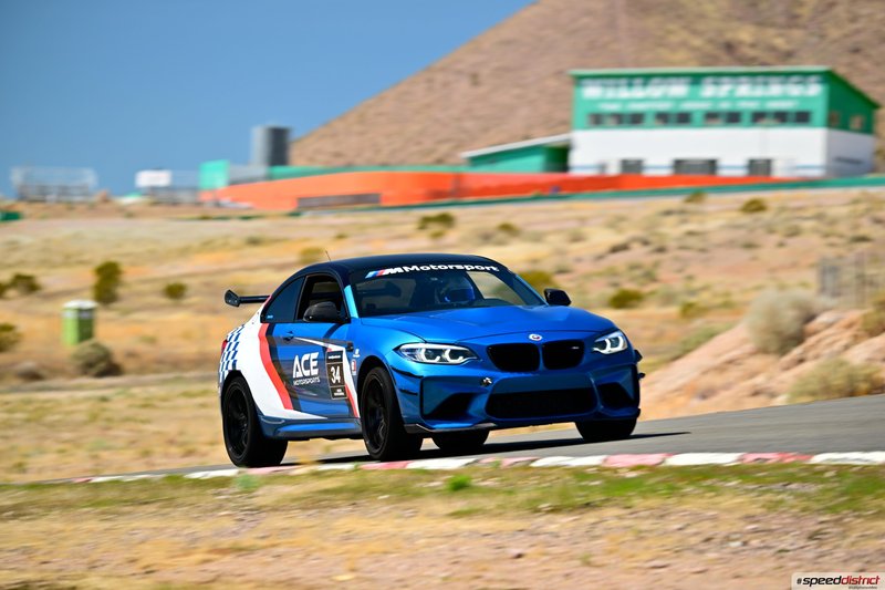 BMW M2 Competition