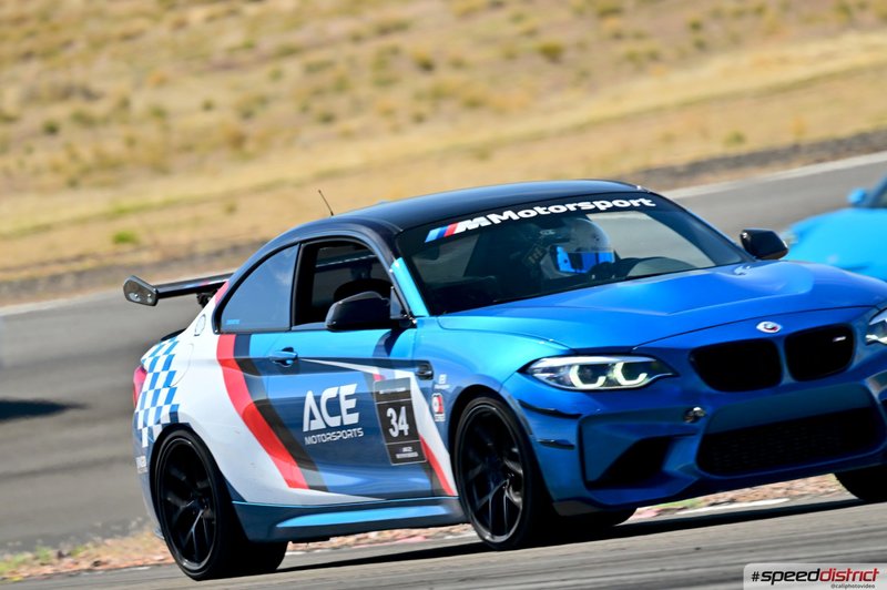 BMW M2 Competition