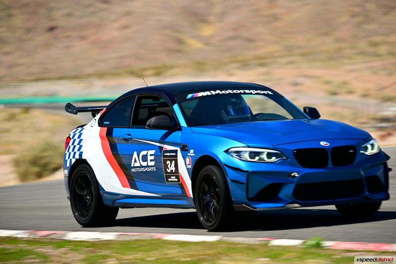 BMW M2 Competition