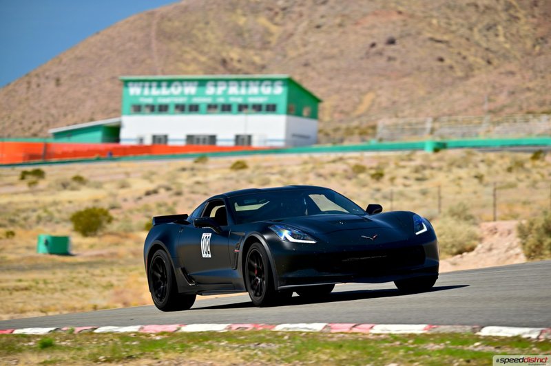 Chevrolet Corvette