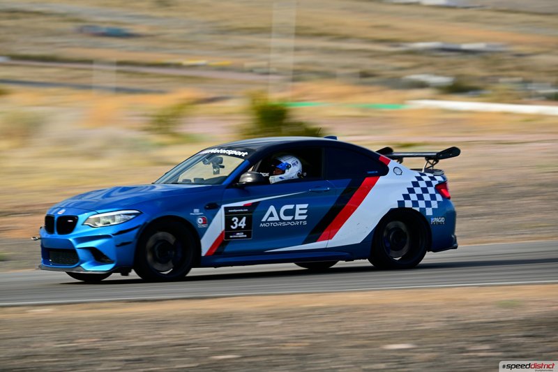 BMW M2 Competition