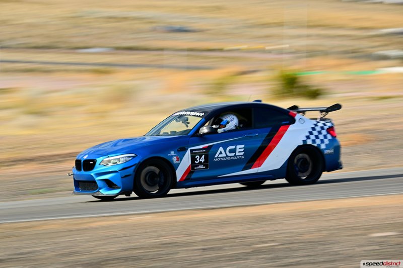 BMW M2 CS