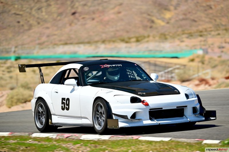Honda S2000