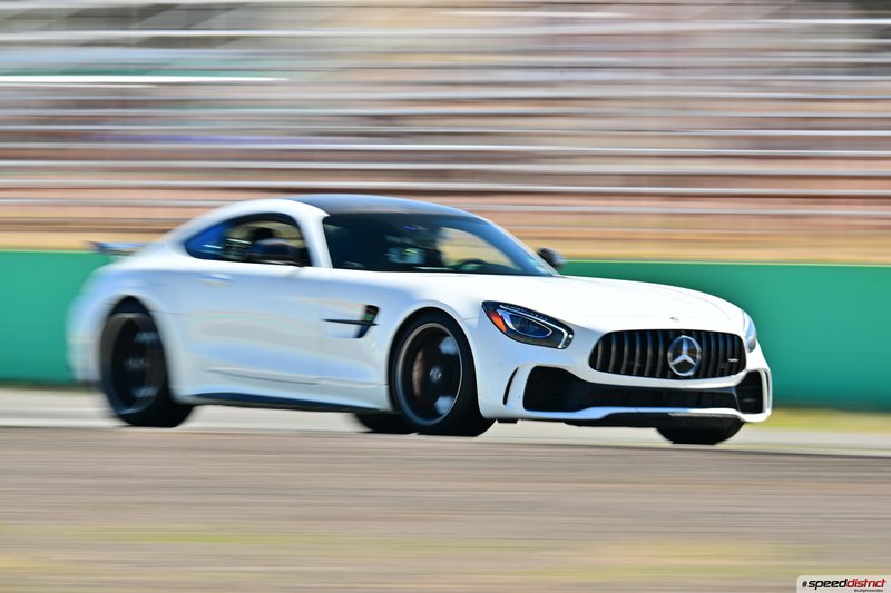 Mercedes GT