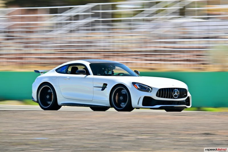 Mercedes AMG GT