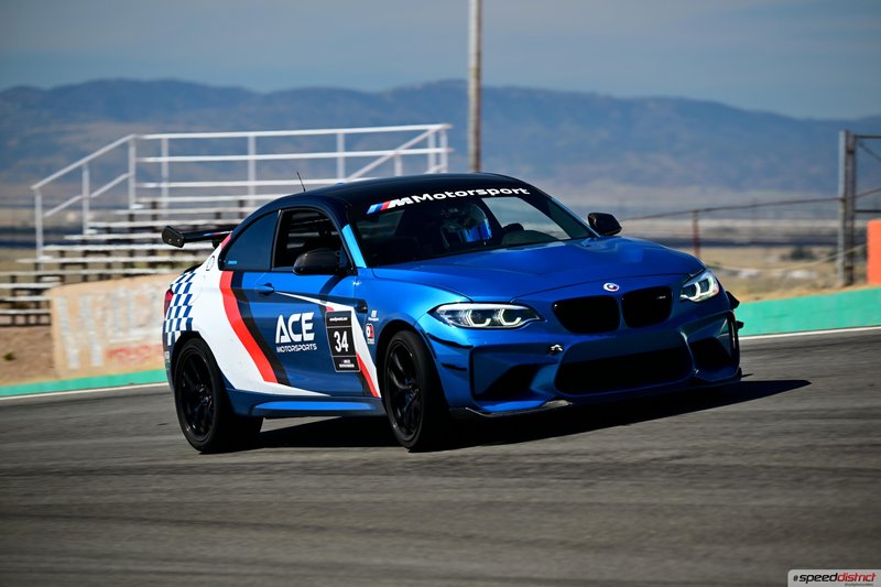 BMW M2 Competition