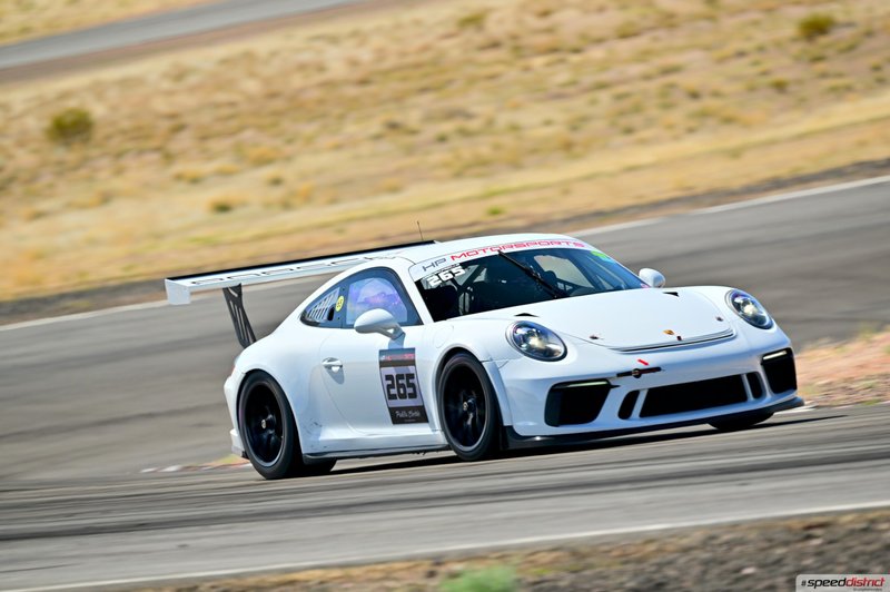Porsche 911 GT3 Cup