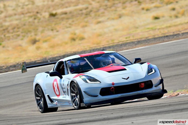 Chevrolet Corvette Z06