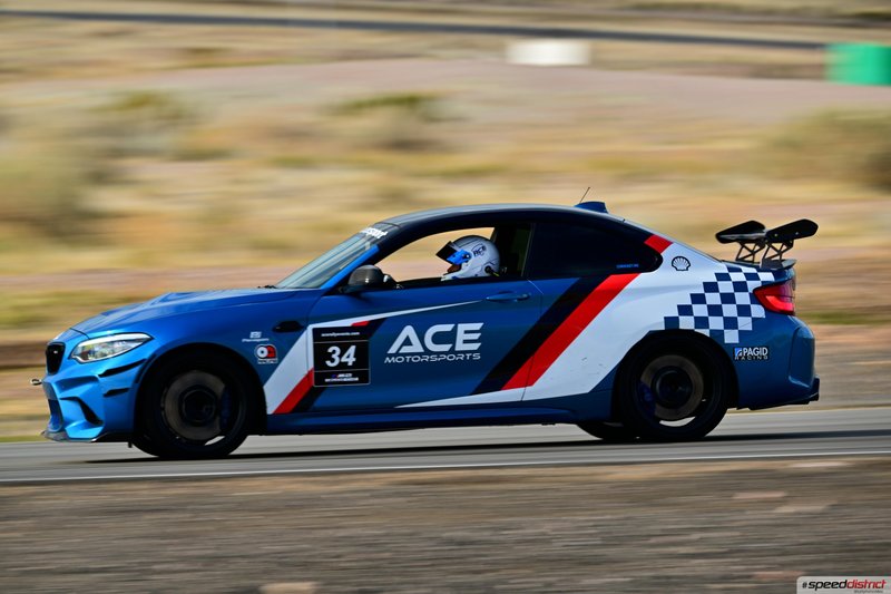 BMW M2 Competition
