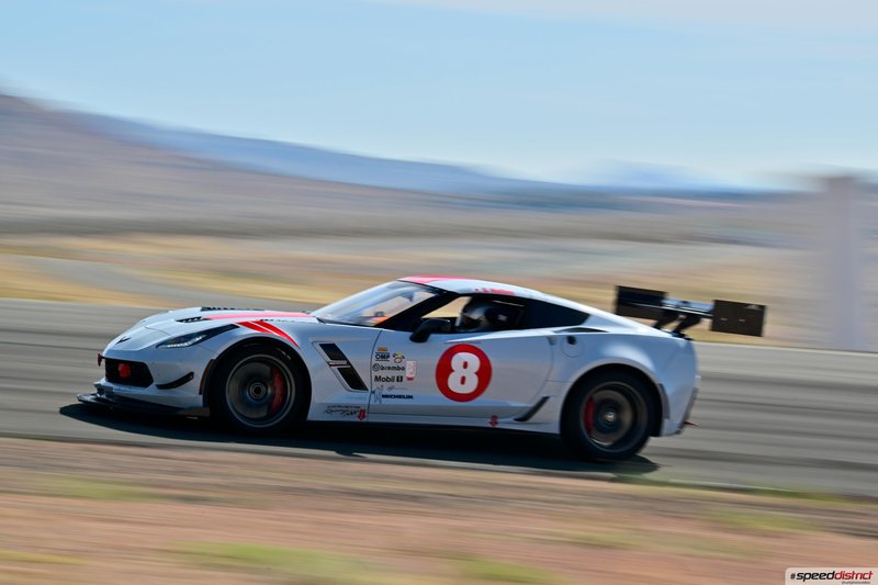 Chevrolet Corvette Z06