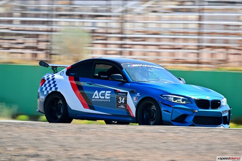 BMW M2 Competition