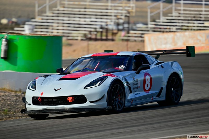 Chevrolet Corvette Z06