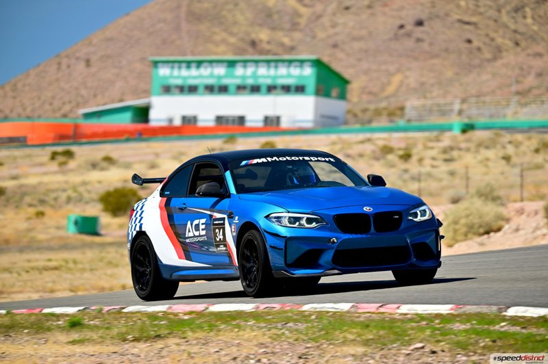 BMW M2 Competition