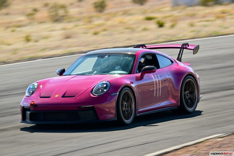 Porsche 911 GT3 RS
