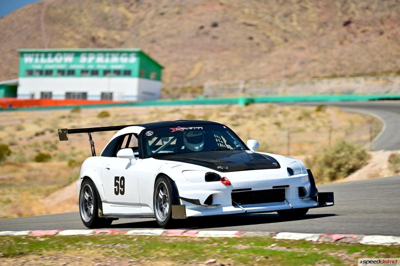 Honda S2000