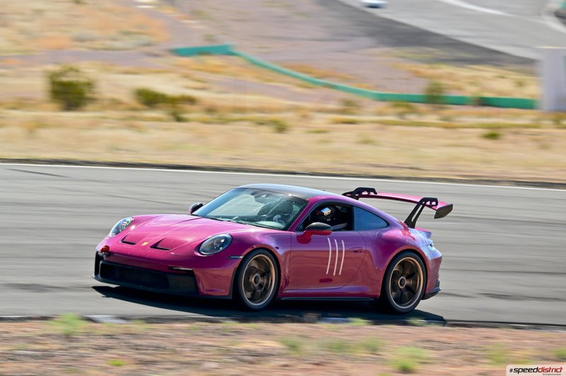 Porsche 911 GT3 RS